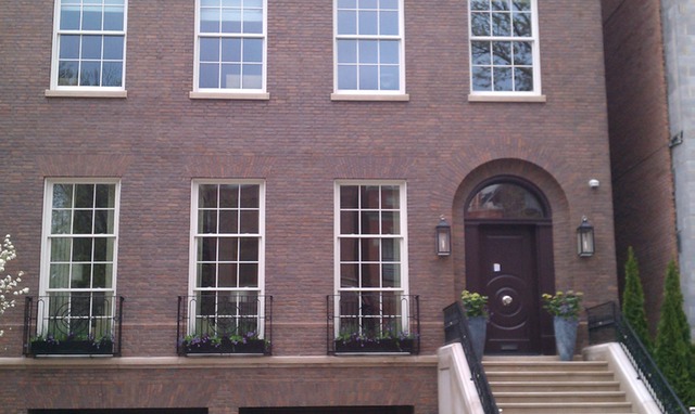 1853 N Burling - vermont brick - completed front facade  (3)