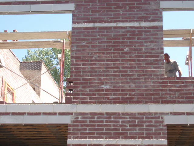 4040 S Prairie Structural Brick - in progress (4)