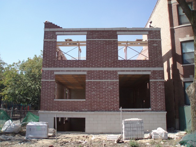 4040 S Prairie Structural Brick - in progress (6)