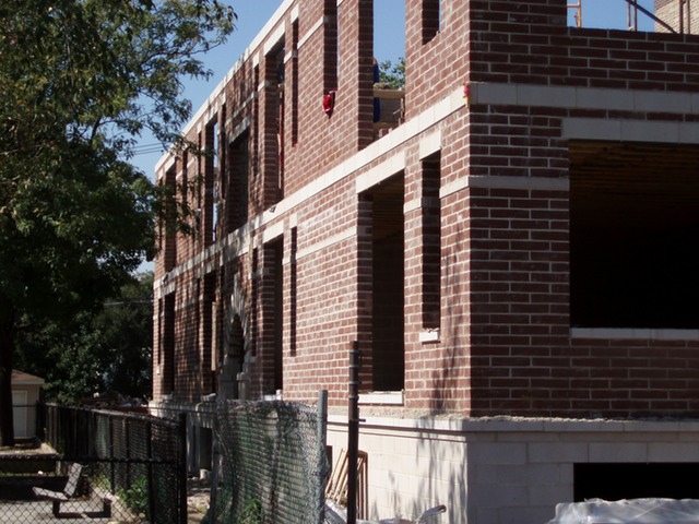 4040 S Prairie Structural Brick - in progress (1)