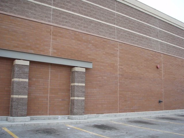 44th and pulaski target atlas brick