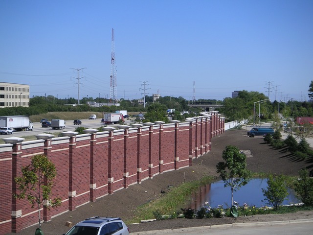 Arbor Glenn Sound Wall (3)