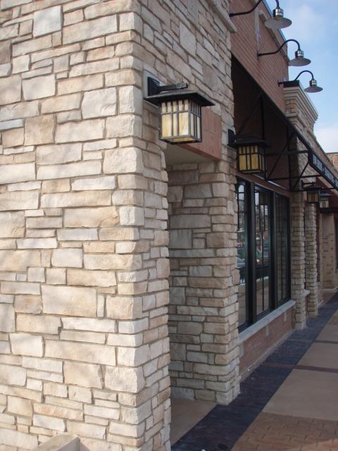 B Gunther Lisle oppermann arch - thin brick and stone (3)