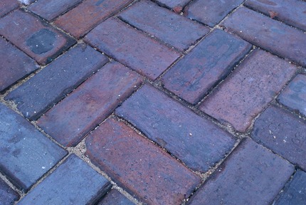 Reclaimed Barr Pavers