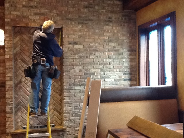 Biaggis Restaurant - Deerfield - Thin Brick (2)