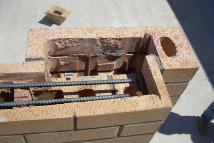 Structural "Atlas" Brick