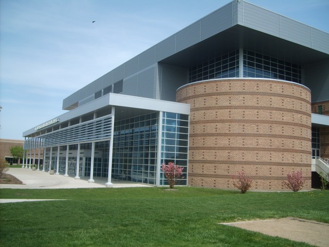 Emil and Patricia Jones Convocation Center (10)