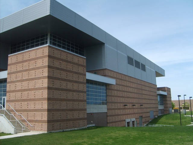 Emil and Patricia Jones Convocation Center