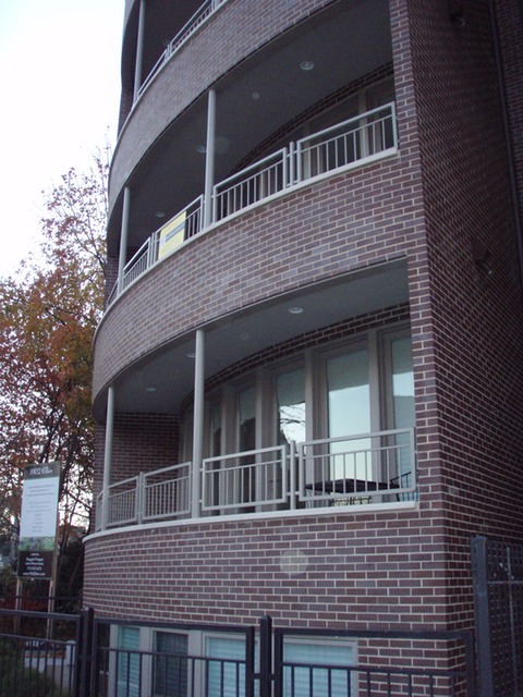 Ironstone Radius Facade Chicago condo (1)