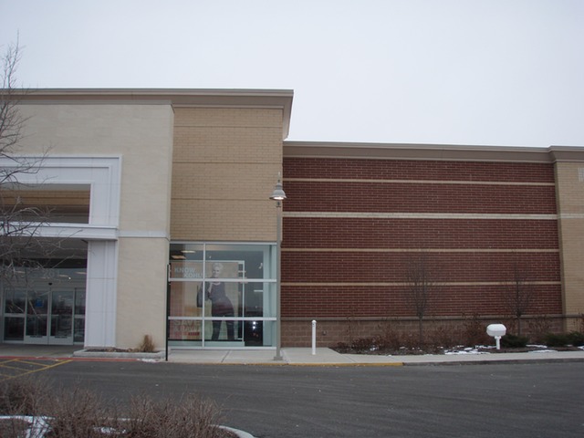 Kohls Romeoville Atlas Structural brick