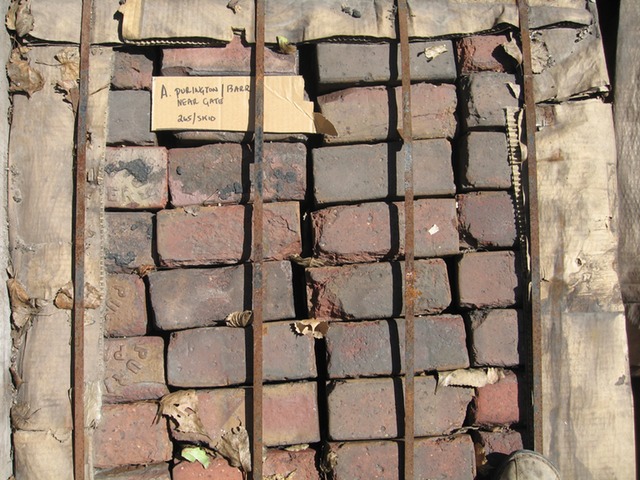 Reclaimed Pavers - Kedzie Yard  (3)