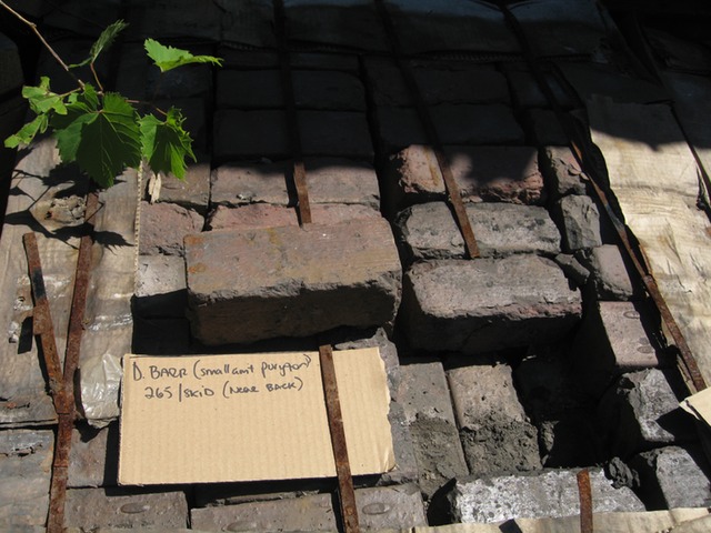 Reclaimed Pavers - Kedzie Yard  (4)