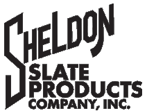 sheldon slate - logo